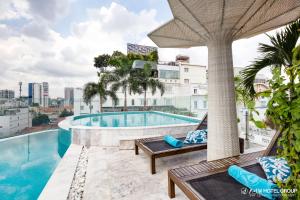 aandem saigon hotel