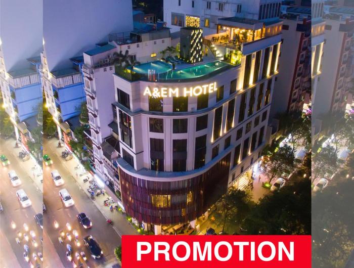aandem saigon hotel