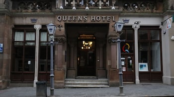 best western queens hotel