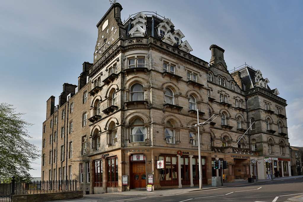best western queens hotel