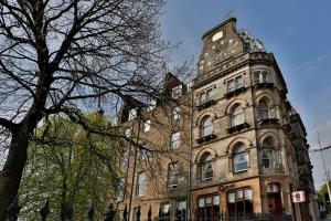 best western queens hotel