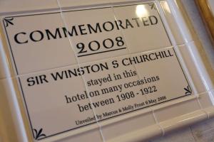 best western queens hotel