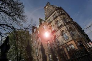 best western queens hotel