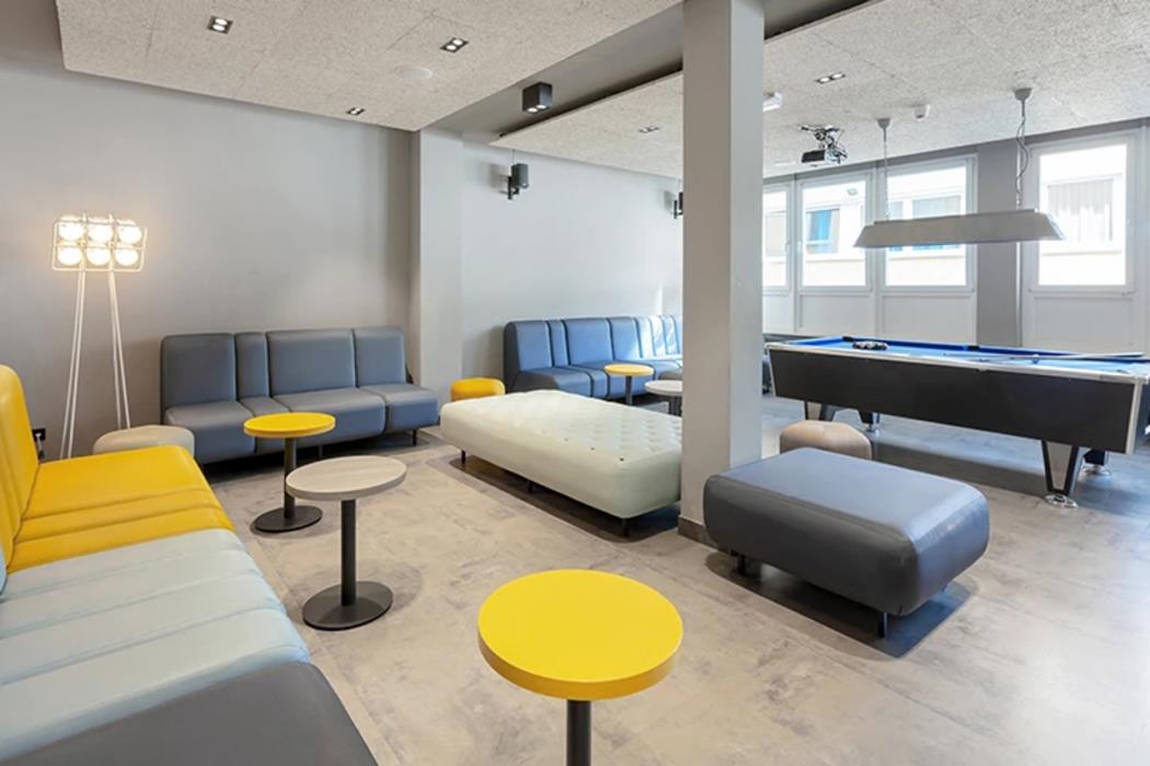 aando frankfurt galluswarte hostel