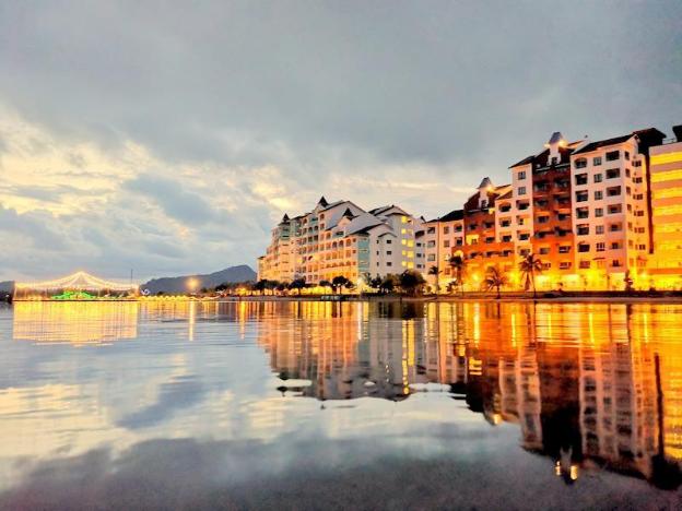 marina island pangkor resort and hotel