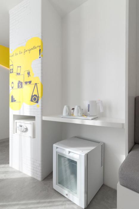 yello hotel kuta beachwalk bali