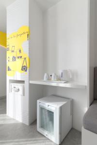 yello hotel kuta beachwalk bali