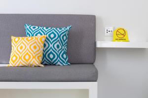 yello hotel kuta beachwalk bali