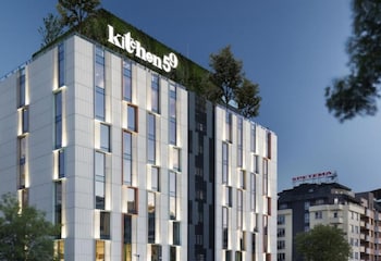 Hotel Kitchen59,Vitosha>>Sofia,3 star