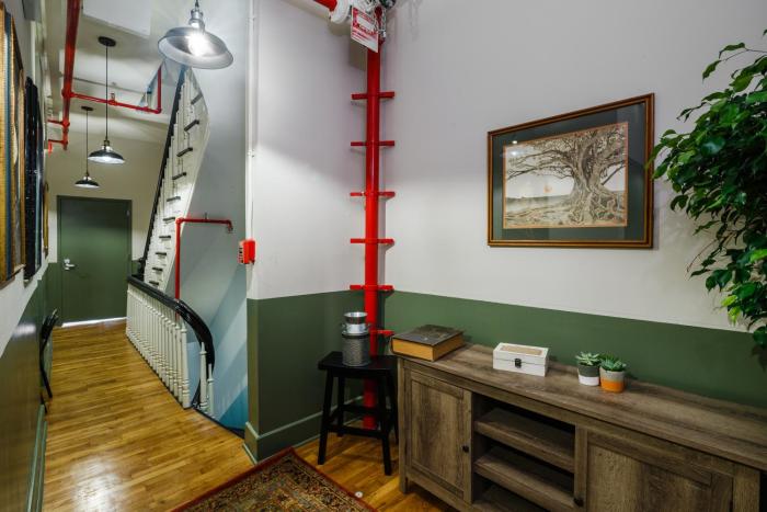 incentra home chelsea hostel