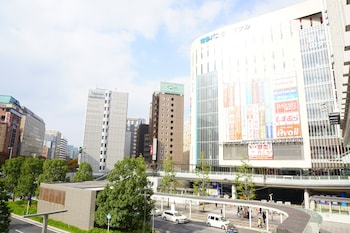 hotel route inn hakata ekimae