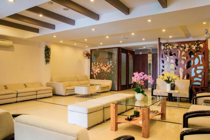 le duong hotel