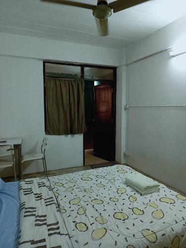 green apartment