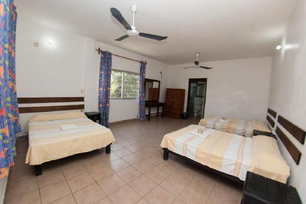 hotel playa zipolite