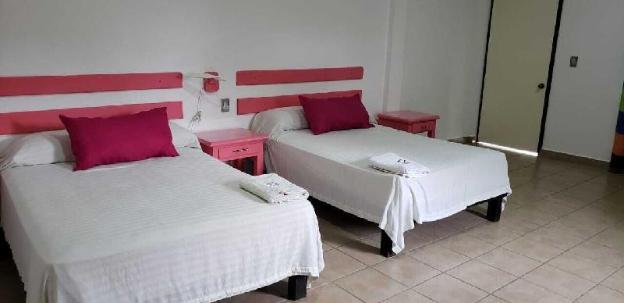 hotel playa zipolite