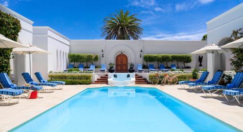 the marine hermanus