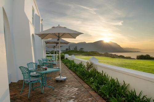 the marine hermanus