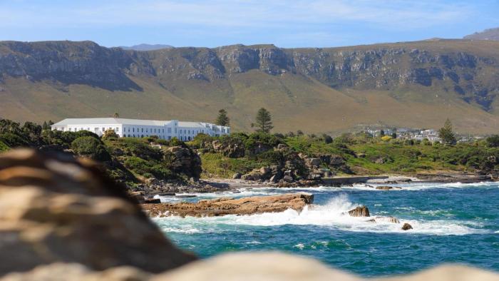 the marine hermanus