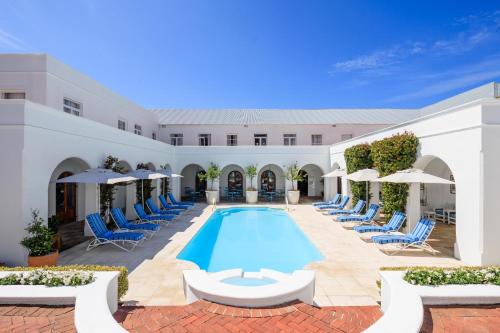 the marine hermanus