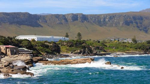 the marine hermanus