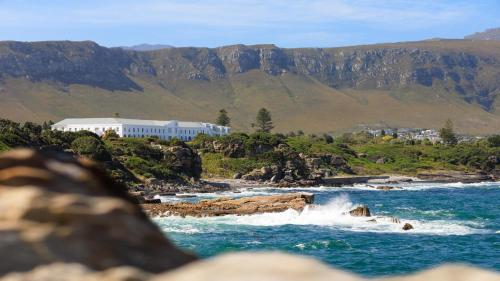 the marine hermanus