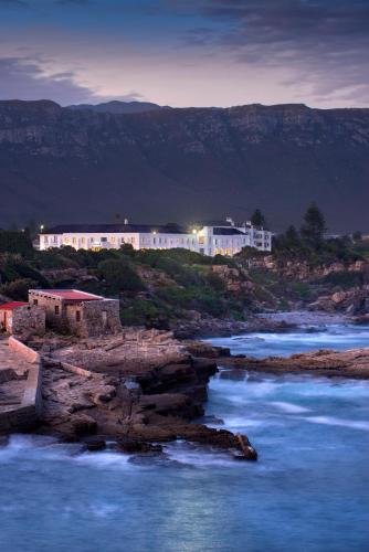 the marine hermanus