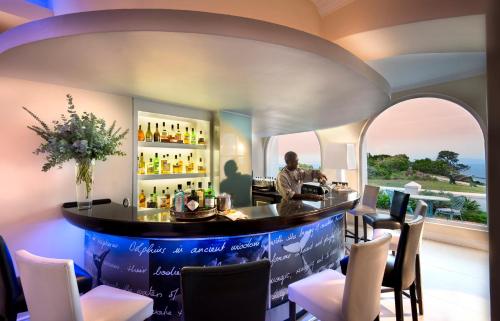 the marine hermanus