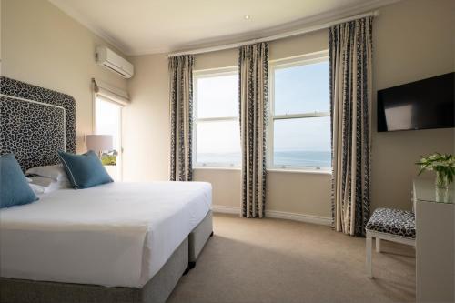 the marine hermanus