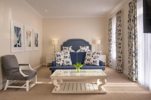 the marine hermanus