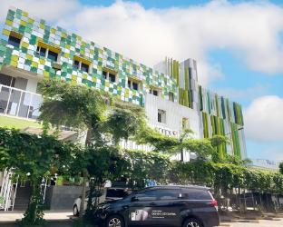 hotel wisata niaga