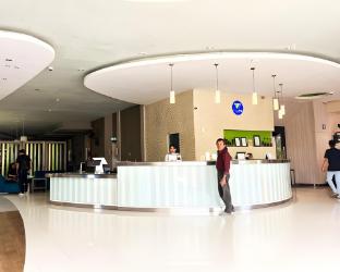 hotel wisata niaga