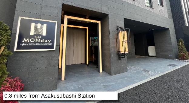 monday apart akihabara south east