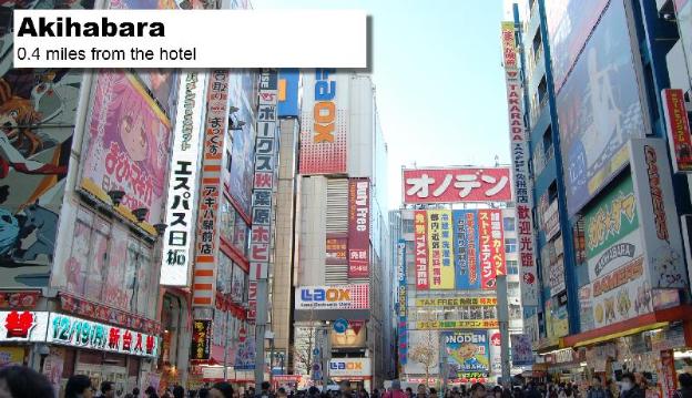 monday apart akihabara south east