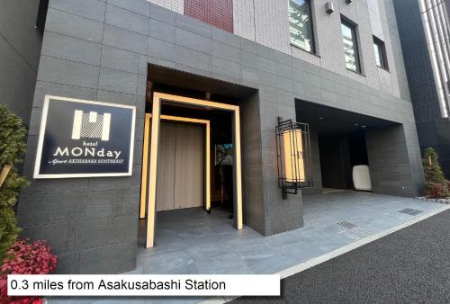 monday apart akihabara south east
