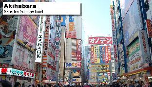 monday apart akihabara south east