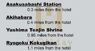 monday apart akihabara south east