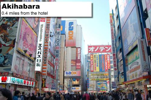 monday apart akihabara south east