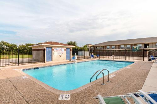motel 6 san antonio tx south ww white rd
