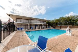 motel 6 san antonio tx south ww white rd