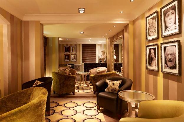 the arden hotel
