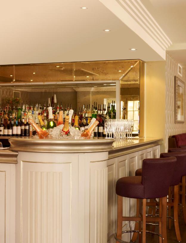 the arden hotel