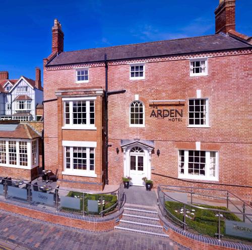 the arden hotel