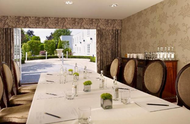 the arden hotel