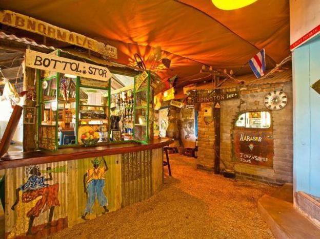 etosha safari camp