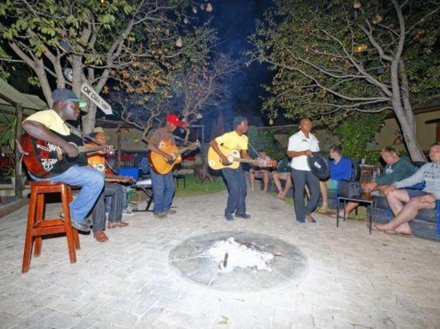 etosha safari camp