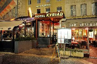 Kyriad Avignon Palais Des Papes,Chateauneuf-Du-Pape>>Avignon,3 star