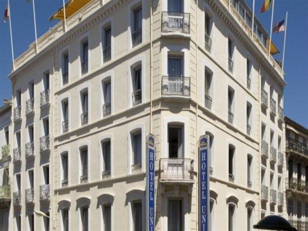 Hotel Cannes Centre Univers (Futur Mercure),Cannes Old Town>>Cannes,4 star