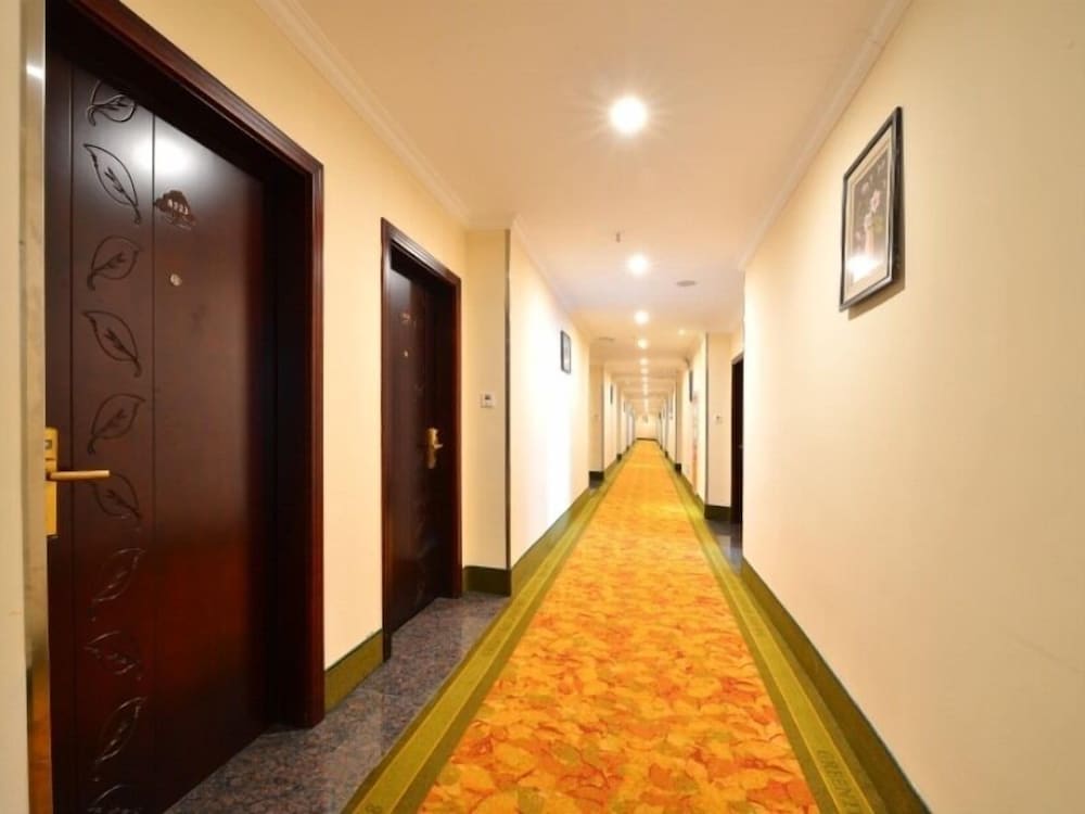 greentree inn wuxi dongting leather city express hotel