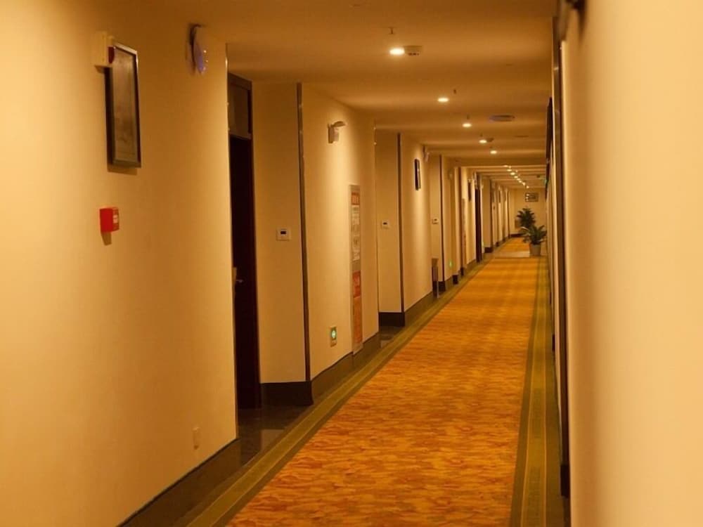 greentree inn wuxi dongting leather city express hotel