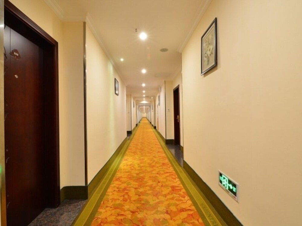 greentree inn wuxi dongting leather city express hotel